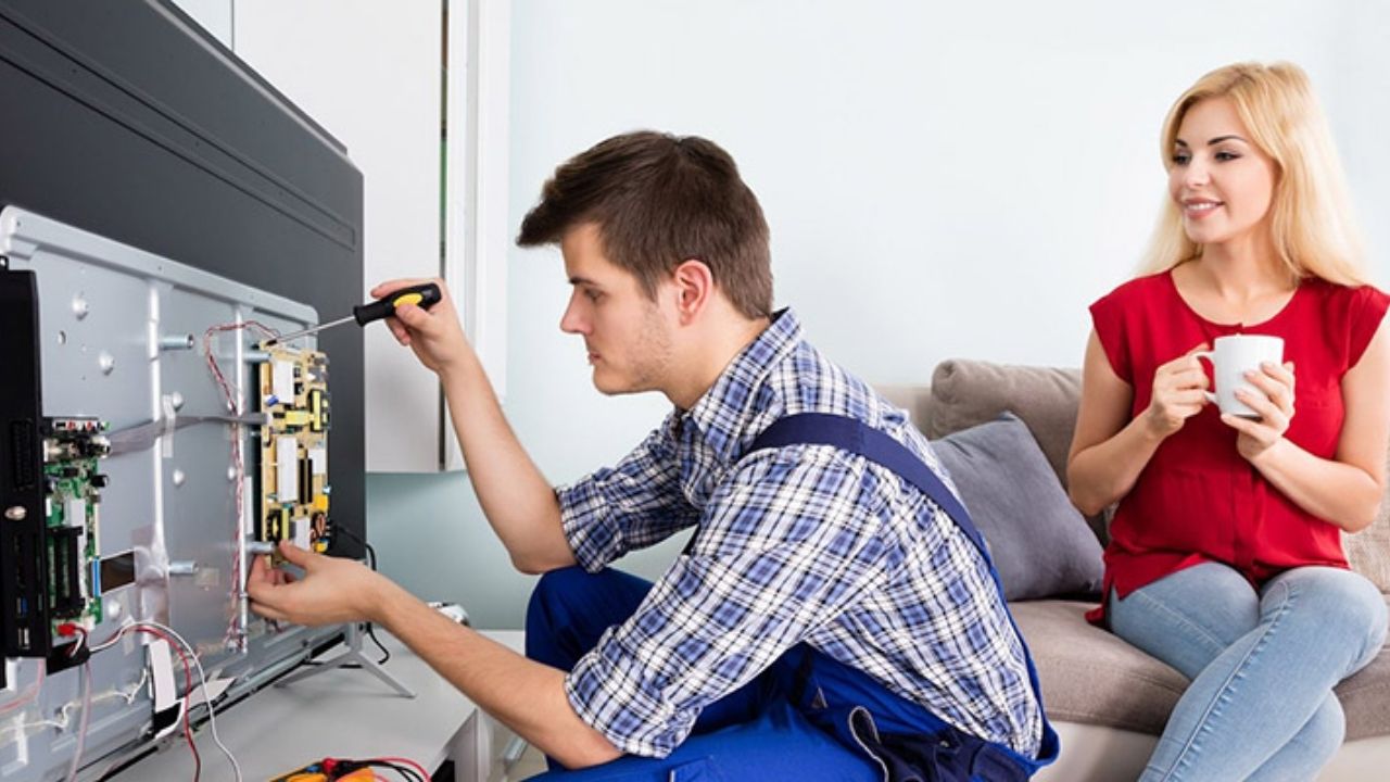 Balçova Televizyon Tamircisi